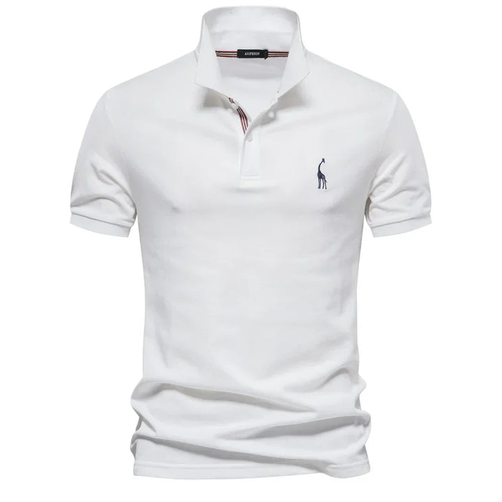 Men's Polo Shirt | Button
