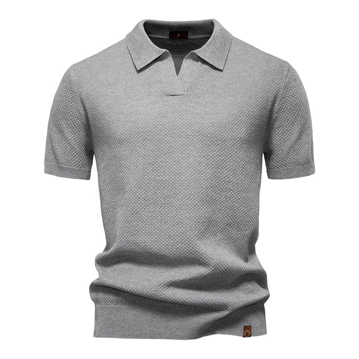 Men's Polo Shirt | Striped