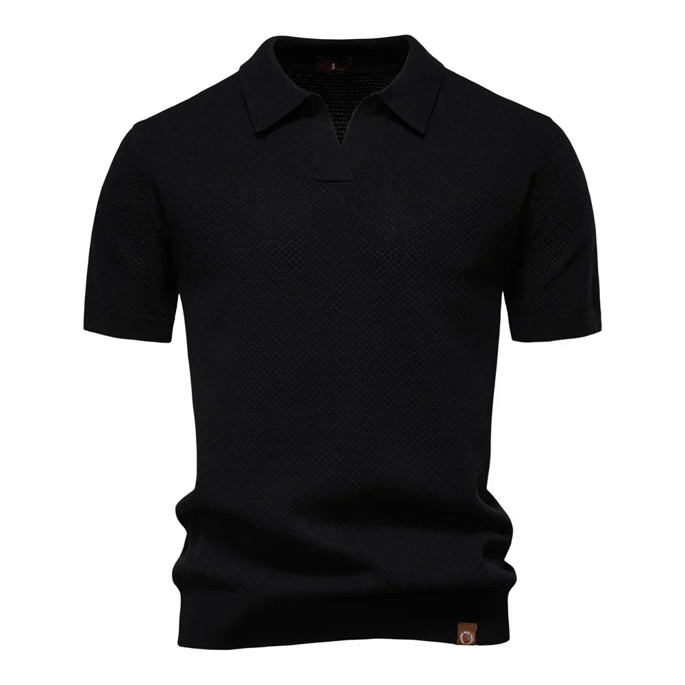 Men's Polo Shirt | Striped