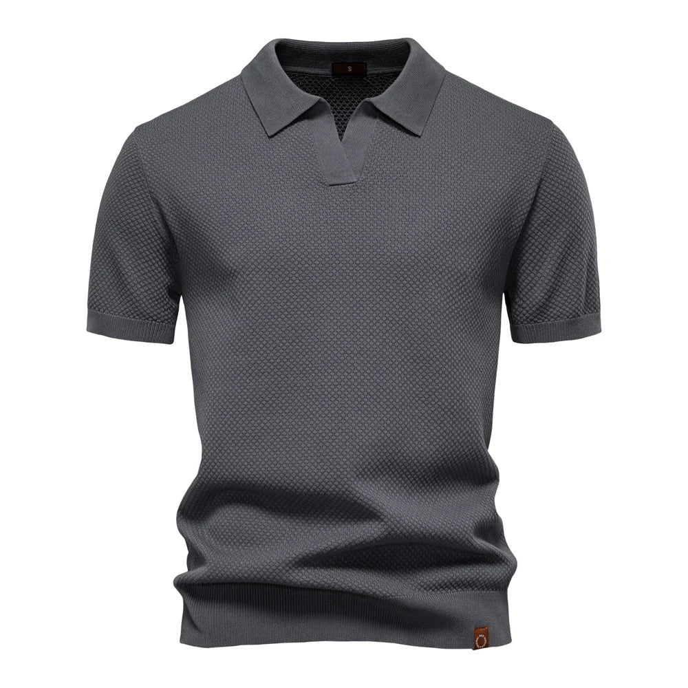 Men's Polo Shirt | Striped