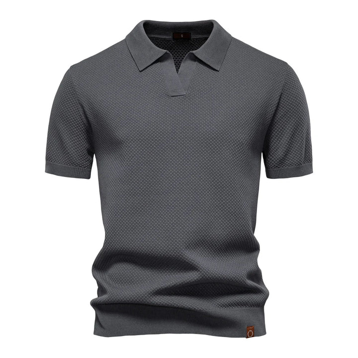 Men's Polo Shirt | Striped