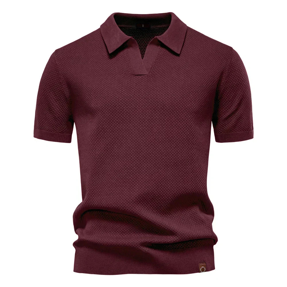 Men's Polo Shirt | Striped