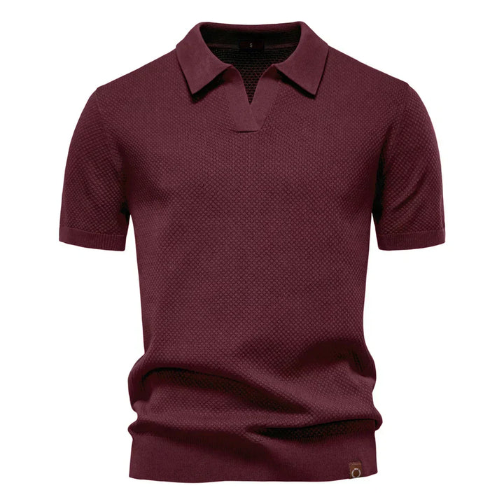 Men's Polo Shirt | Striped
