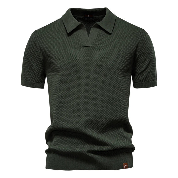 Men's Polo Shirt | Striped