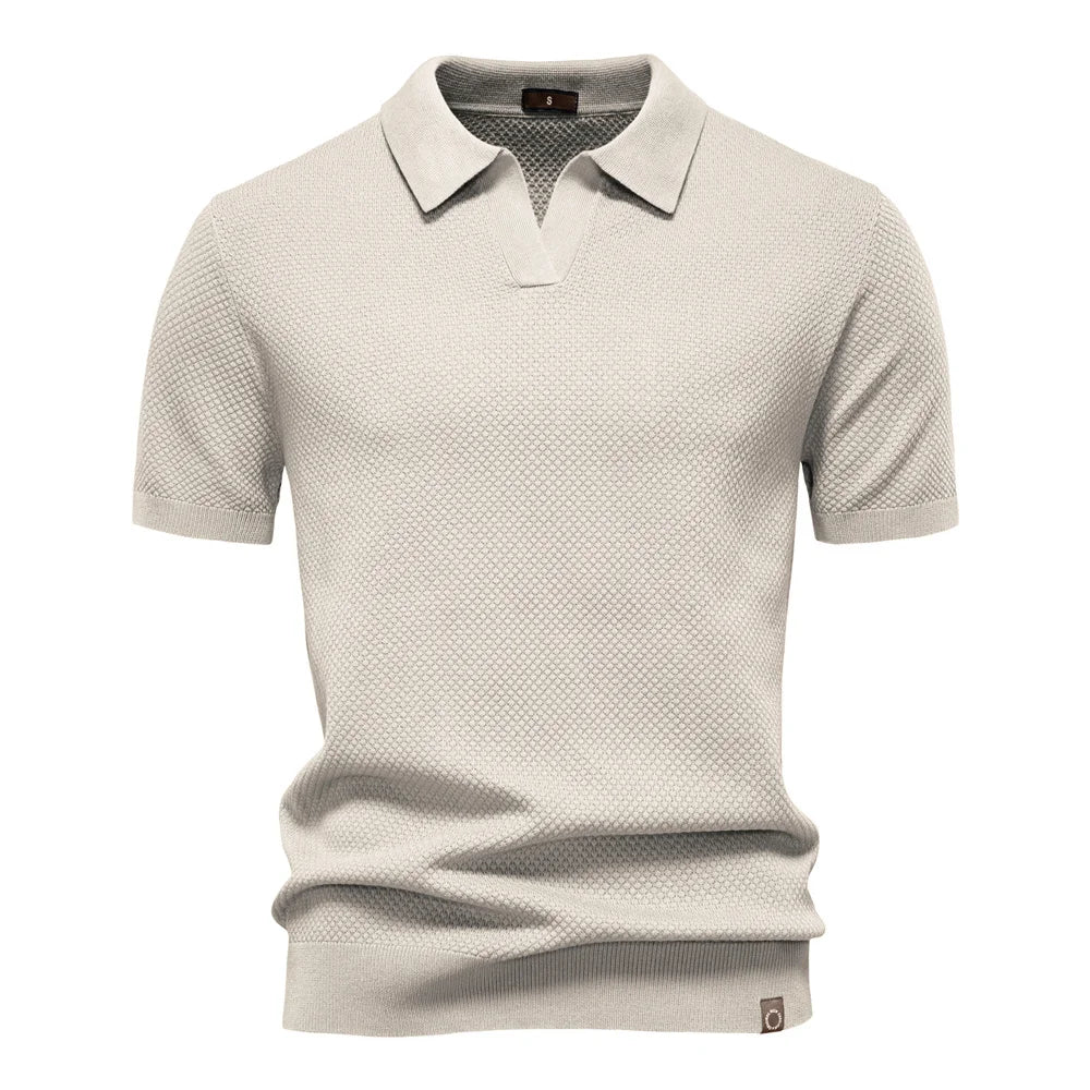 Men's Polo Shirt | Striped