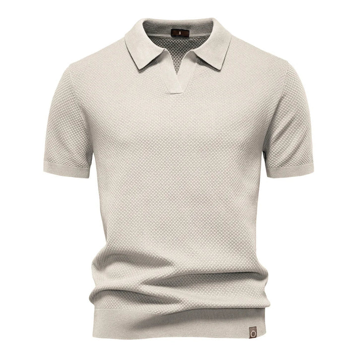 Men's Polo Shirt | Striped