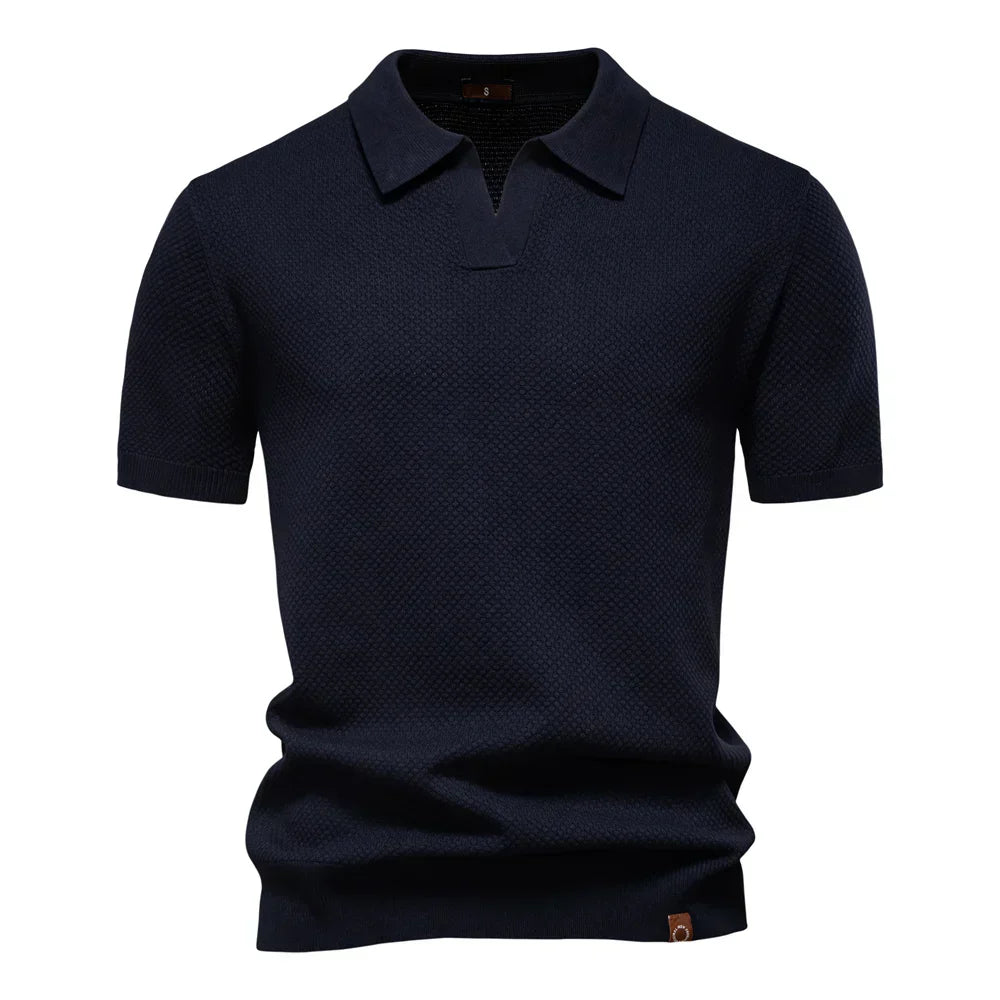 Men's Polo Shirt | Striped