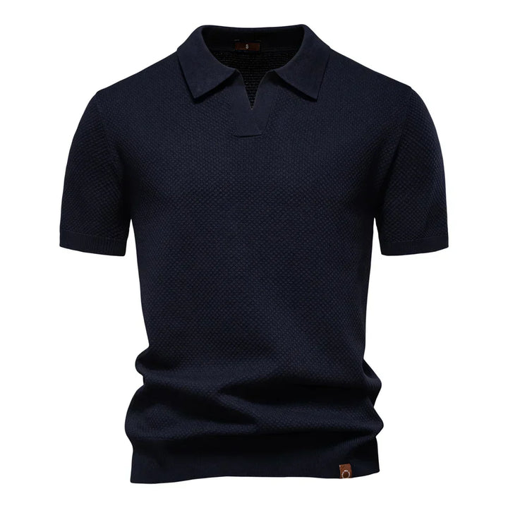 Men's Polo Shirt | Striped
