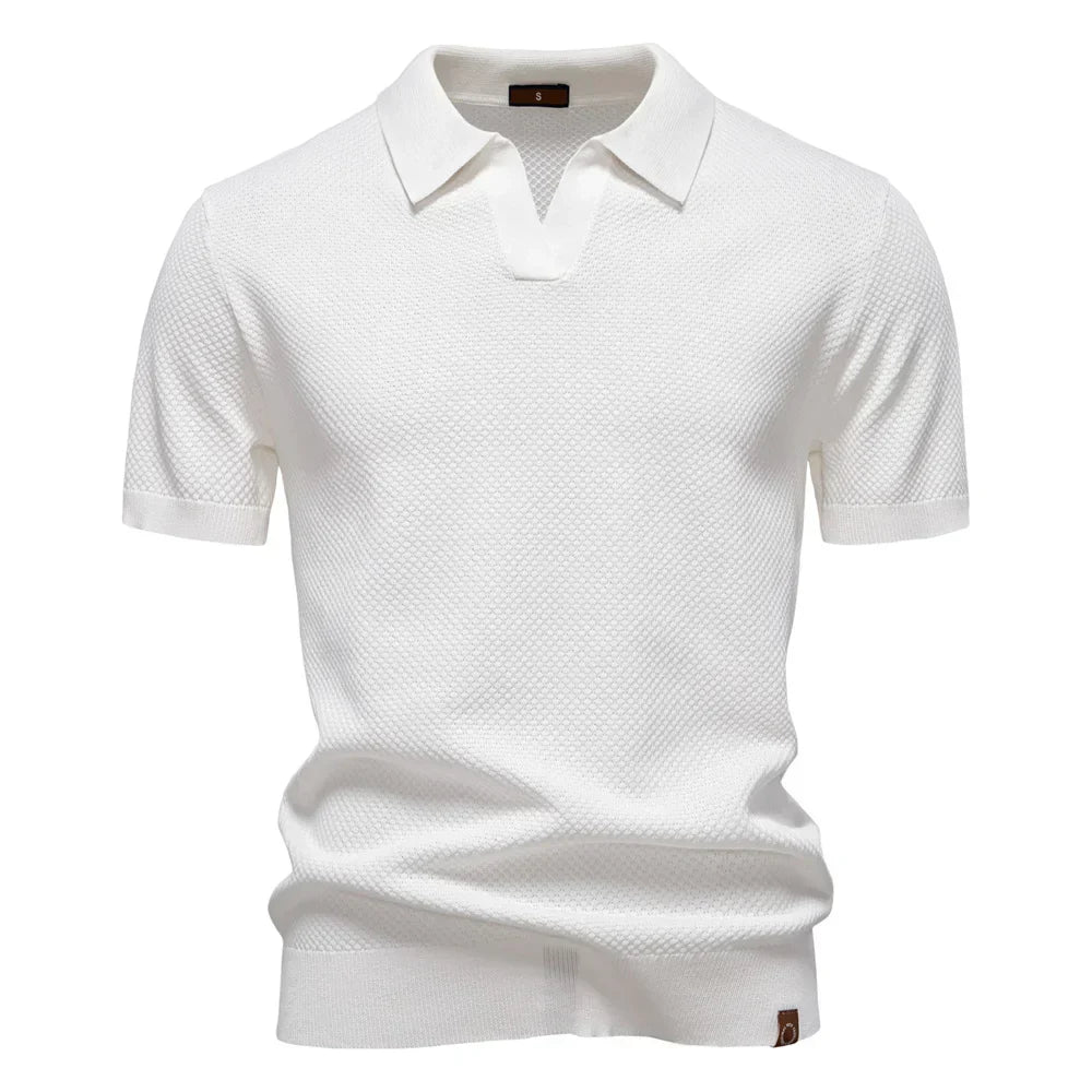Men's Polo Shirt | Striped