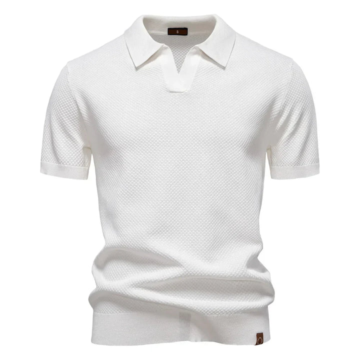 Men's Polo Shirt | Striped