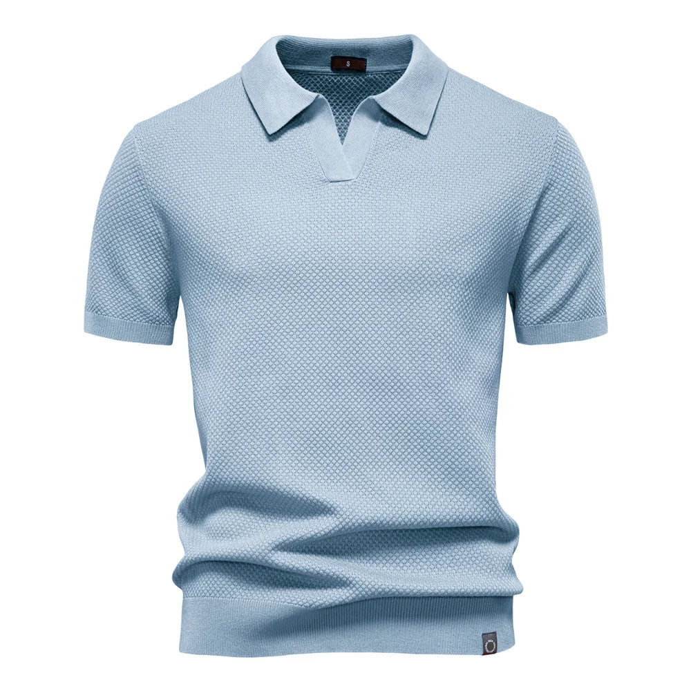 Men's Polo Shirt | Striped