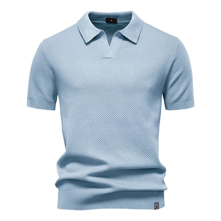 Men's Polo Shirt | Striped