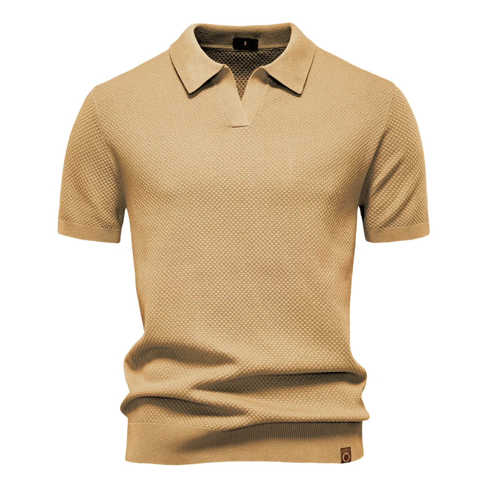 Men's Polo Shirt | Striped