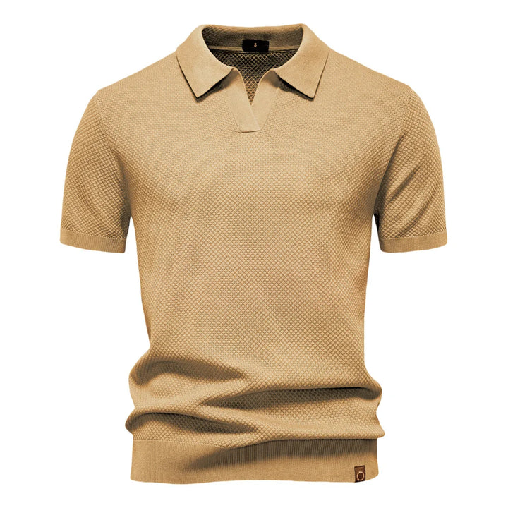 Men's Polo Shirt | Striped