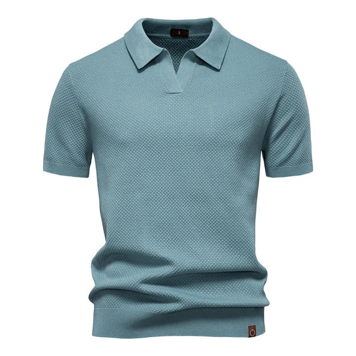 Men's Polo Shirt | Striped