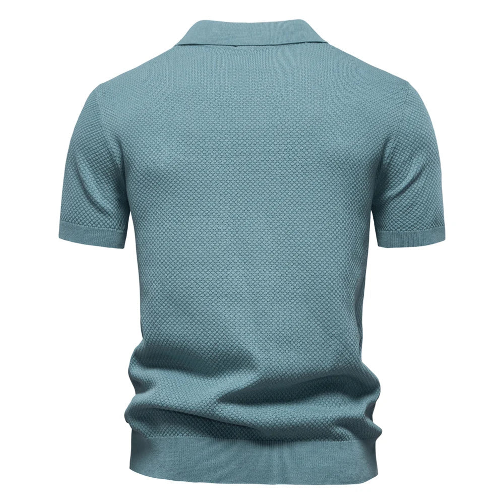 Men's Polo Shirt | Striped