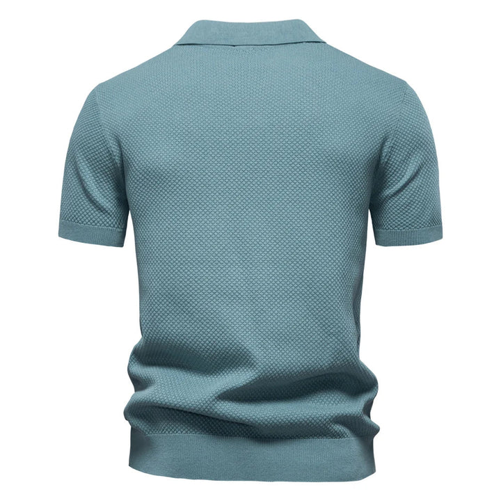 Men's Polo Shirt | Striped