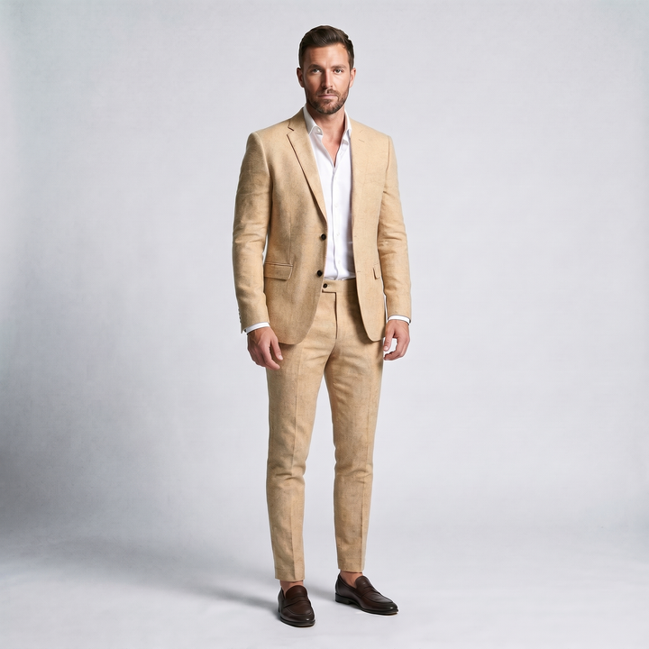 Men's Two-Piece Suit | Slim