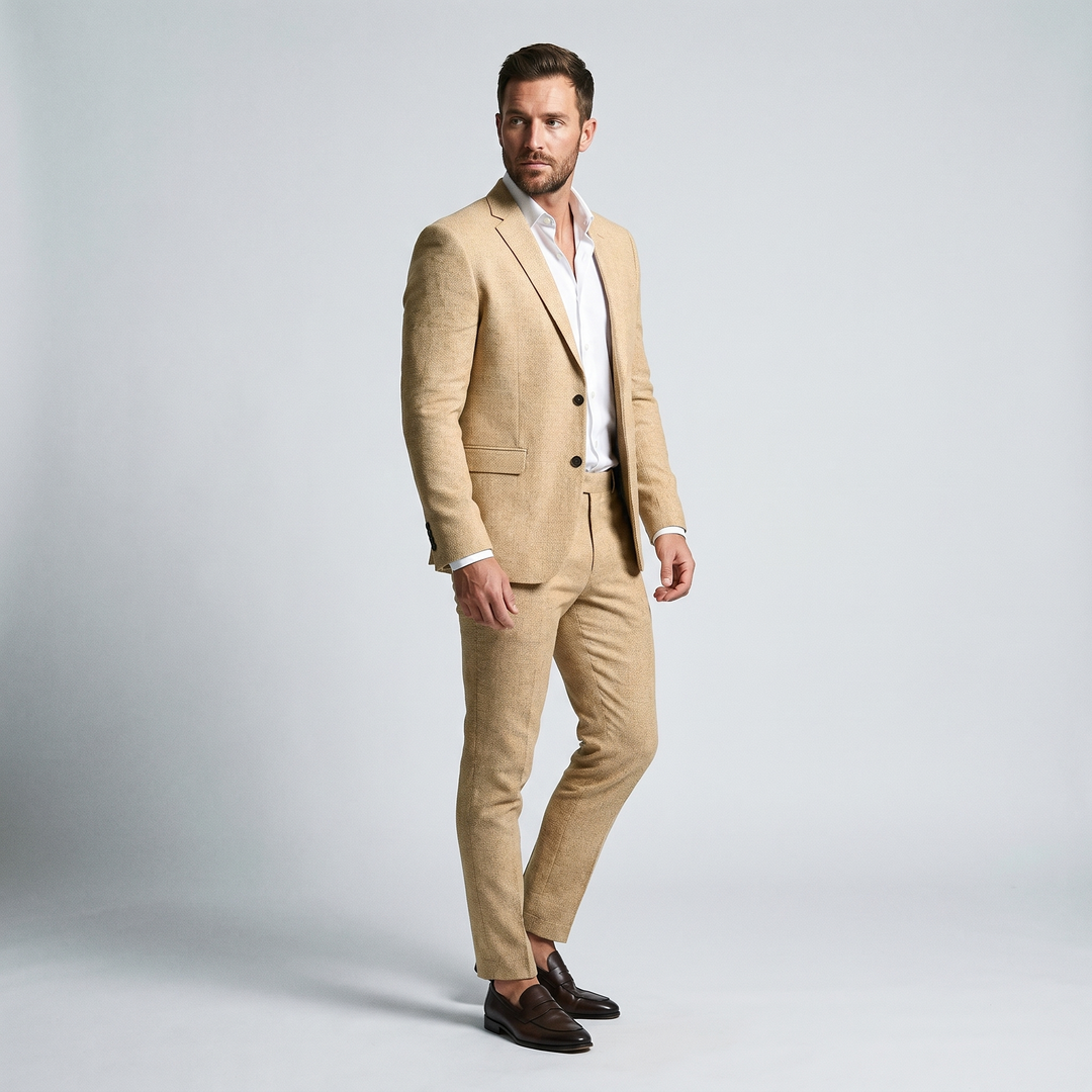 Men's Two-Piece Suit | Slim