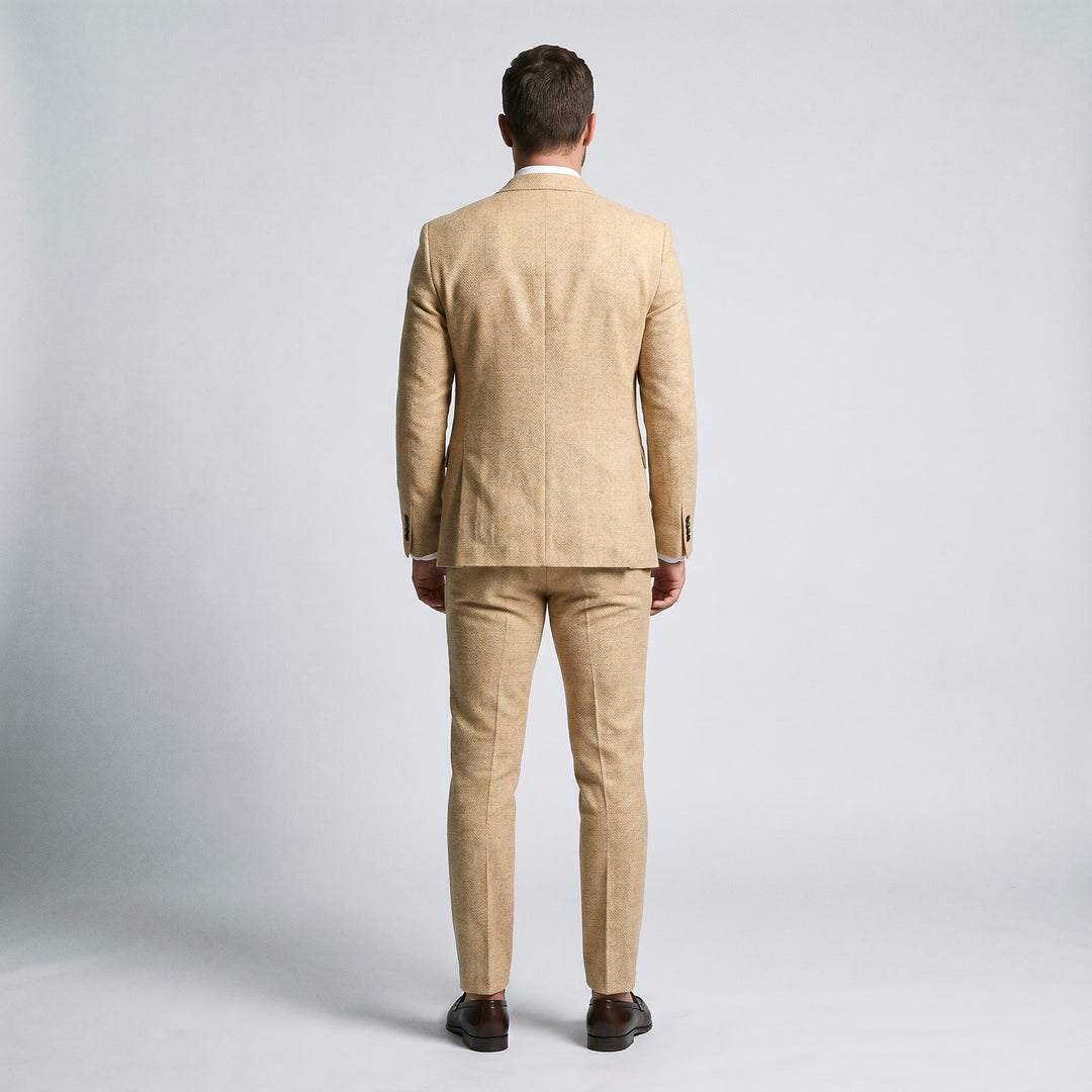 Men's Two-Piece Suit | Slim