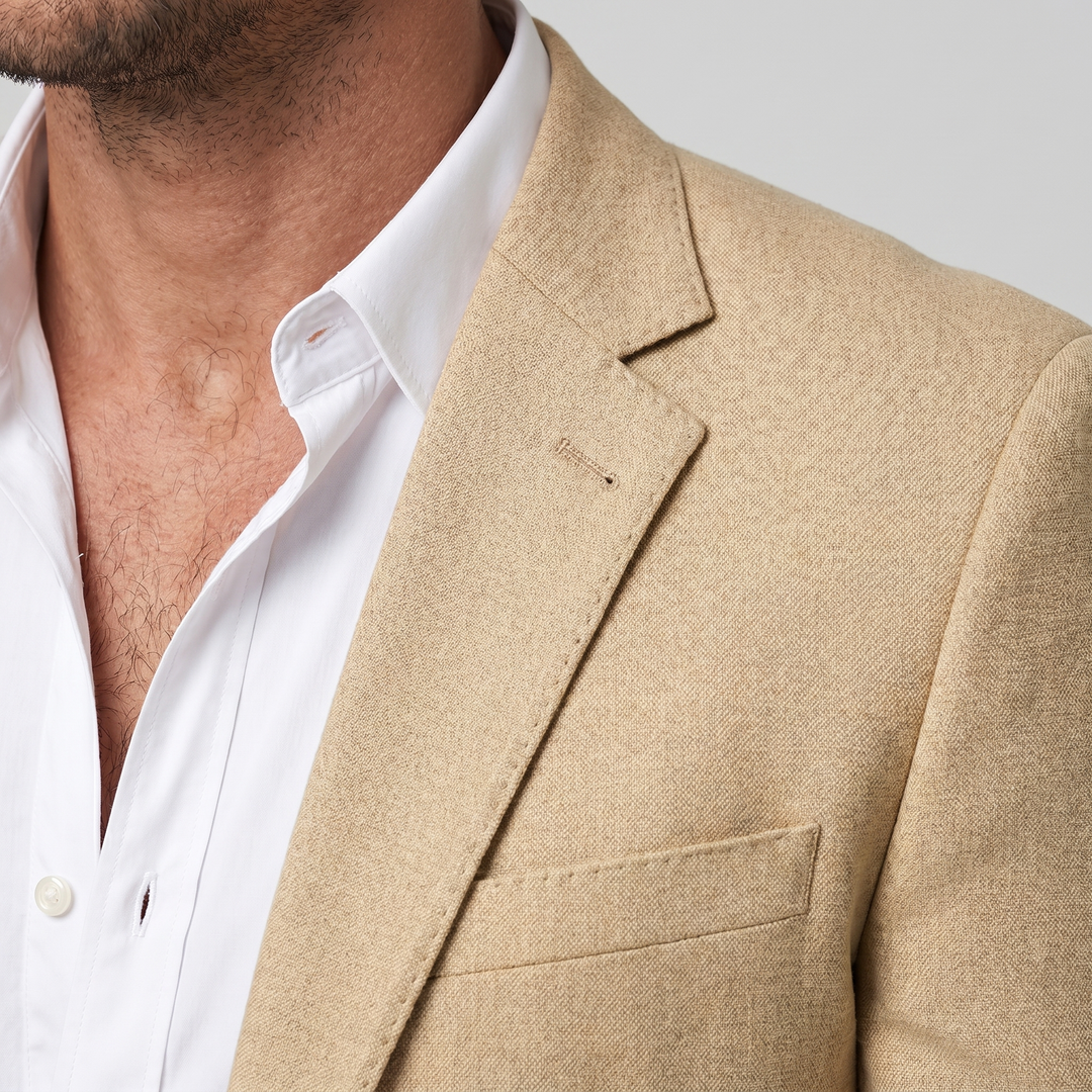 Men's Two-Piece Suit | Slim
