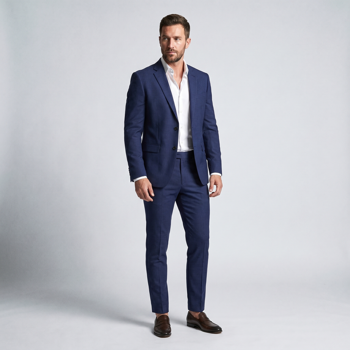 Men's Two-Piece Suit | Slim