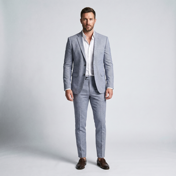 Men's Two-Piece Suit | Slim