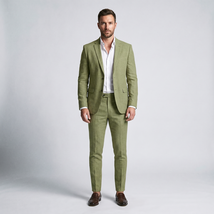 Men's Two-Piece Suit | Slim