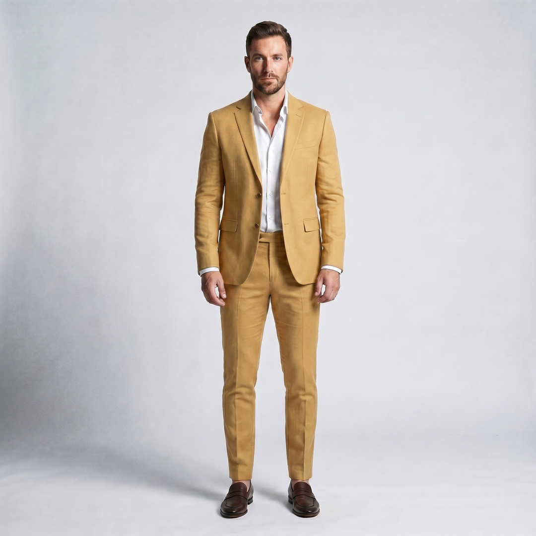 Men's Two-Piece Suit | Slim
