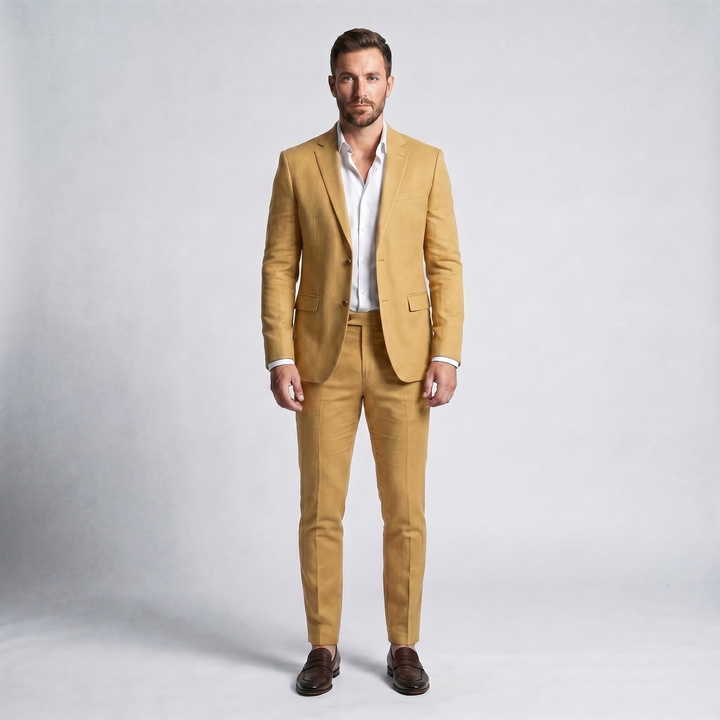 Men's Two-Piece Suit | Slim