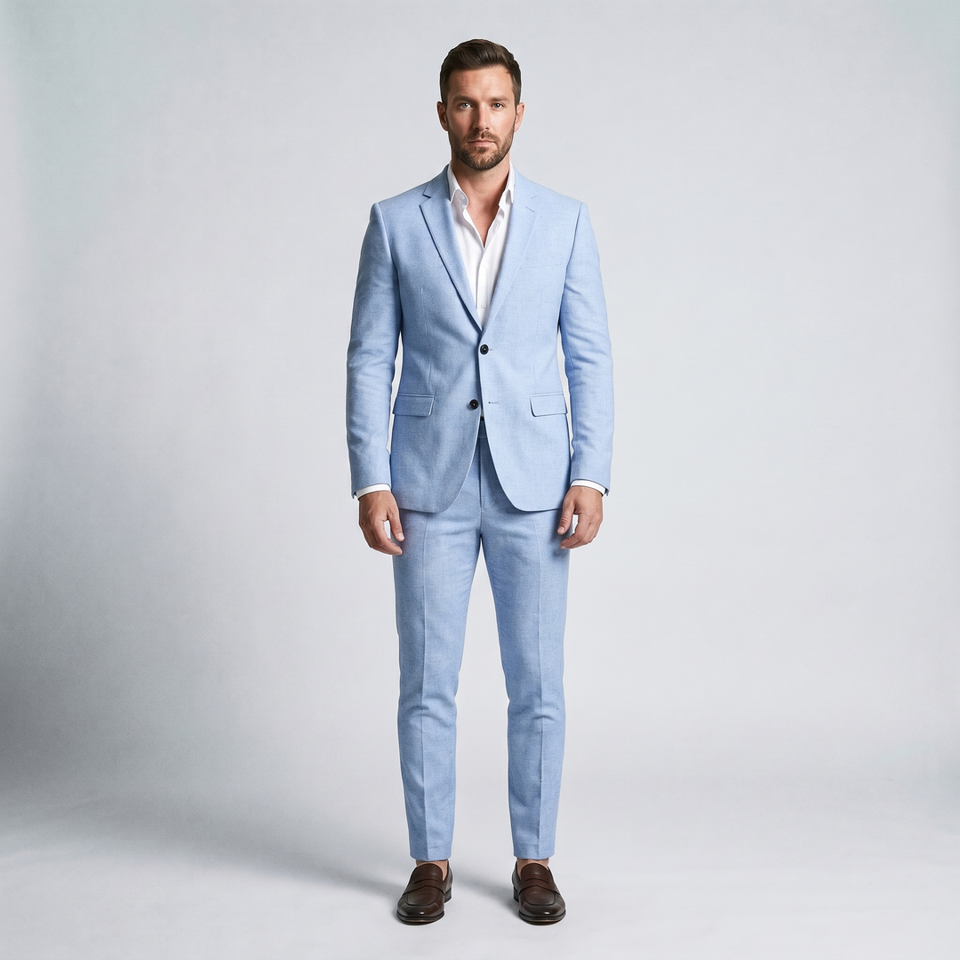 Men's Two-Piece Suit | Slim