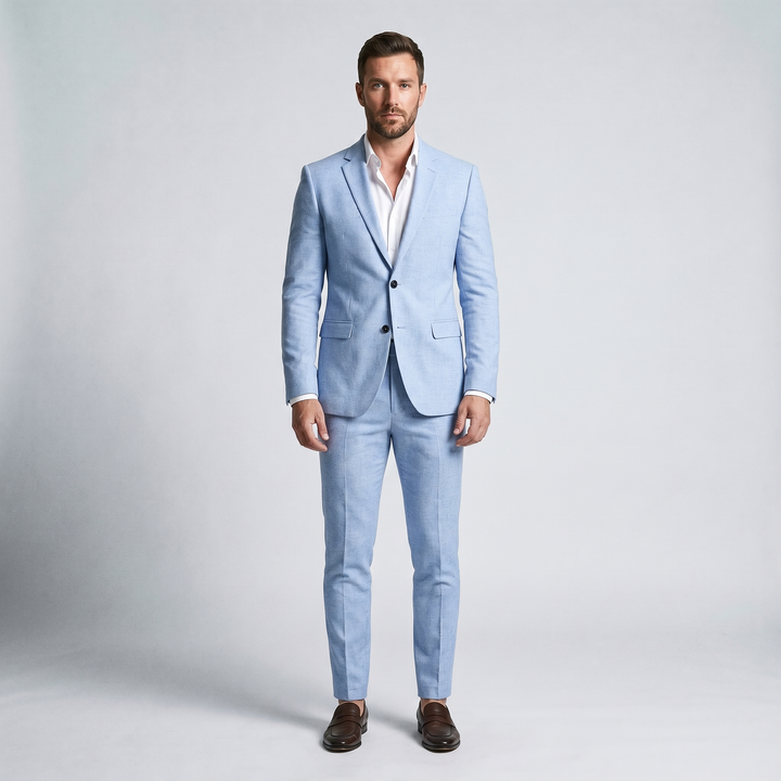 Men's Two-Piece Suit | Slim