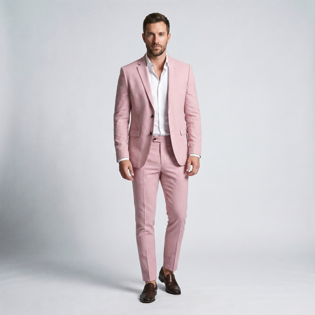 Men's Two-Piece Suit | Slim