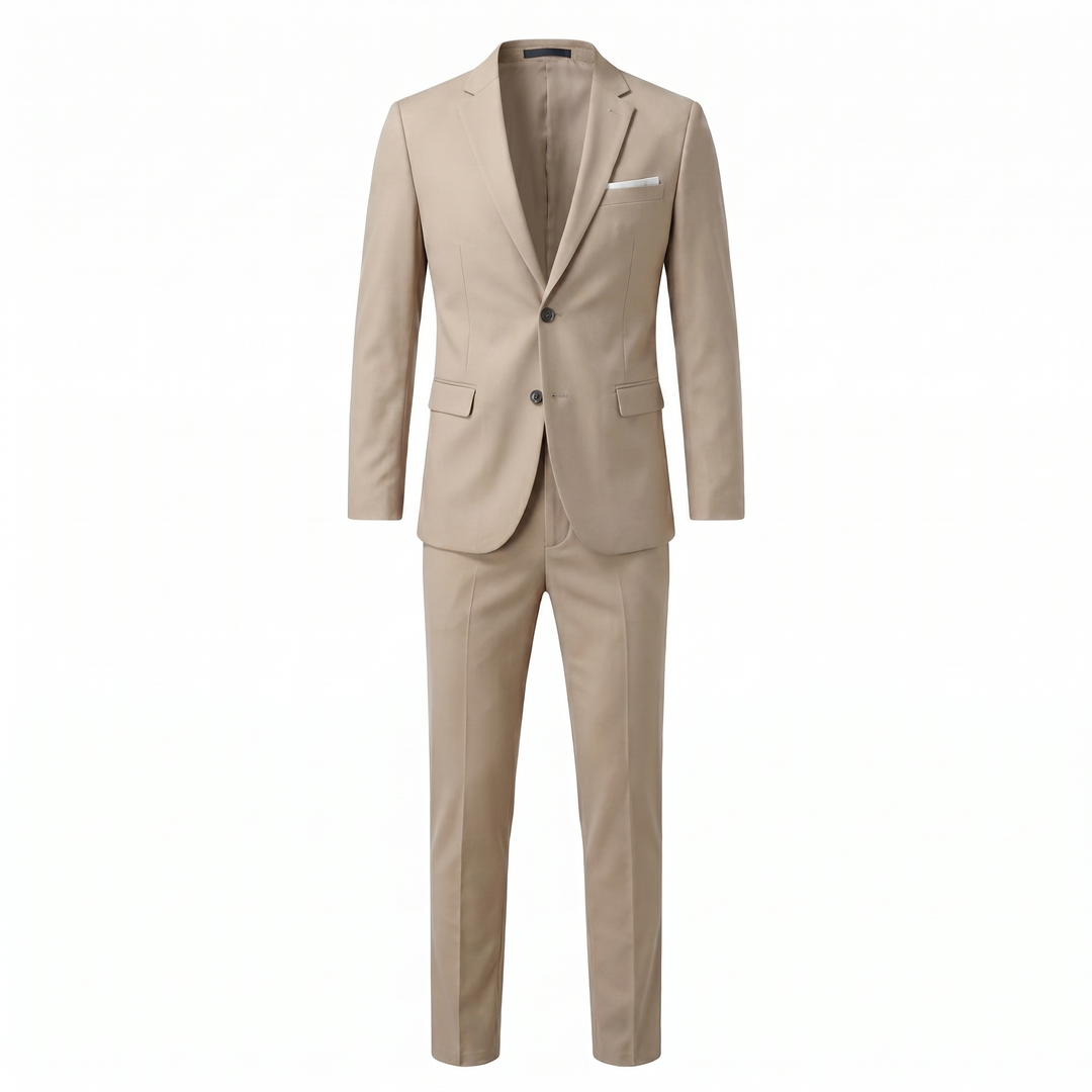 Men's Two-Piece Suit | Slim