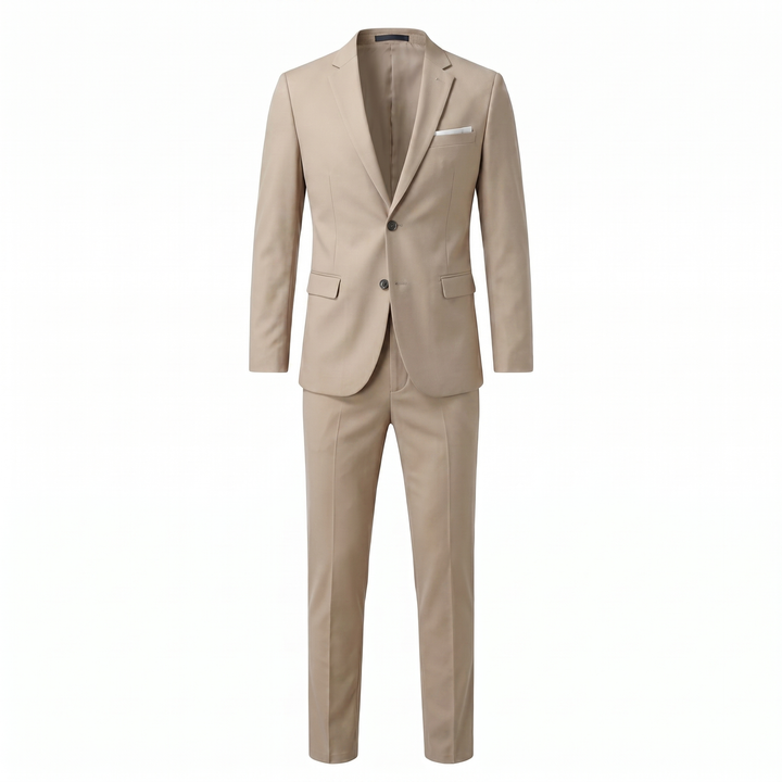 Men's Two-Piece Suit | Slim