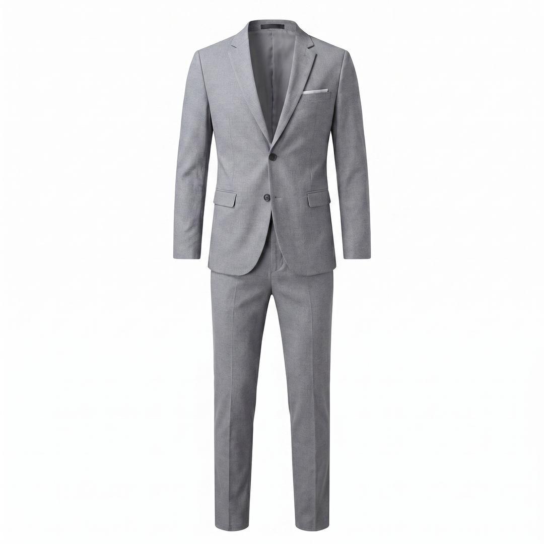 Men's Two-Piece Suit | Slim