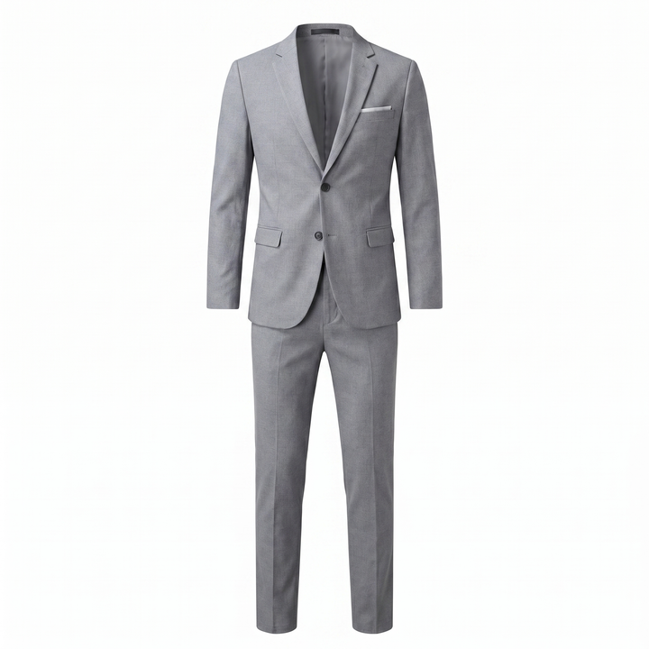 Men's Two-Piece Suit | Slim