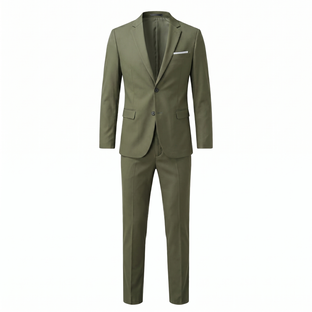 Men's Two-Piece Suit | Slim