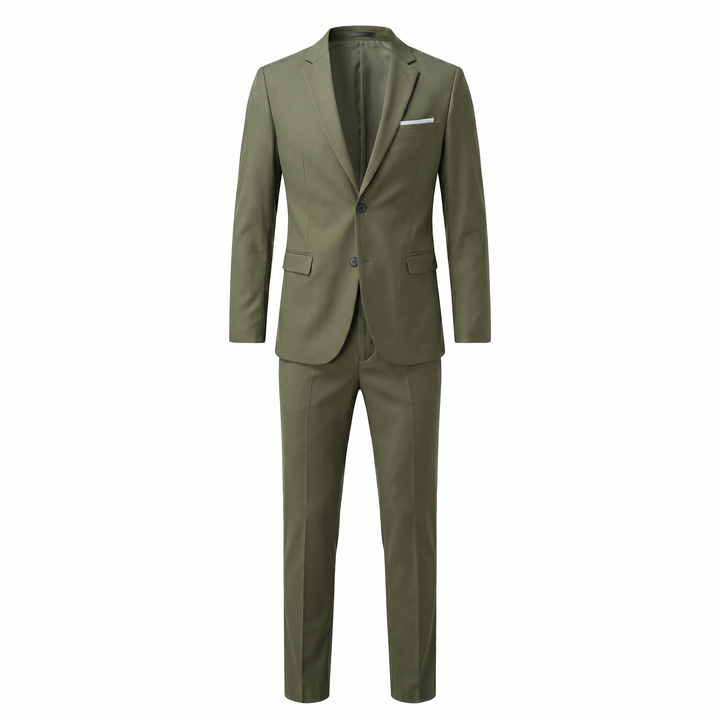 Men's Two-Piece Suit | Slim
