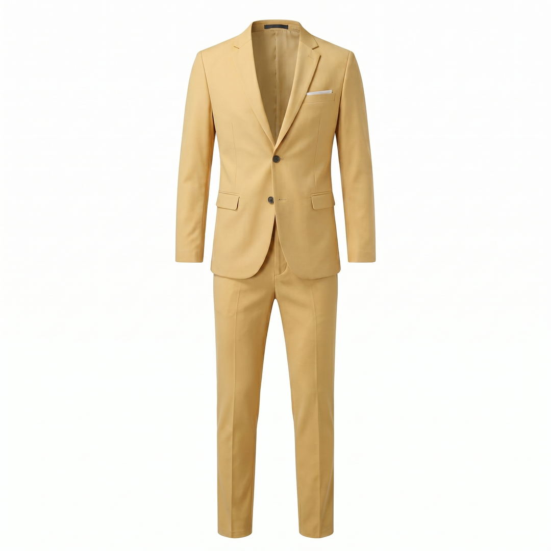 Men's Two-Piece Suit | Slim