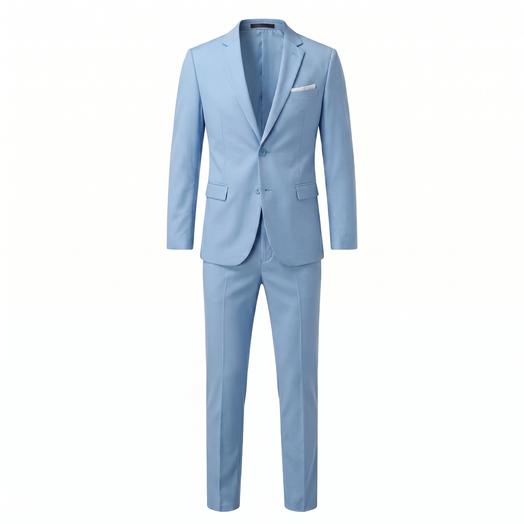 Men's Two-Piece Suit | Slim