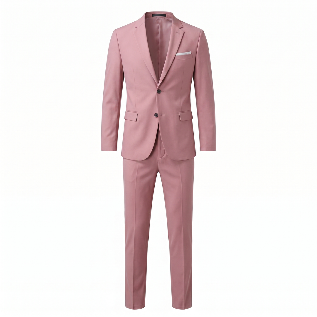 Men's Two-Piece Suit | Slim