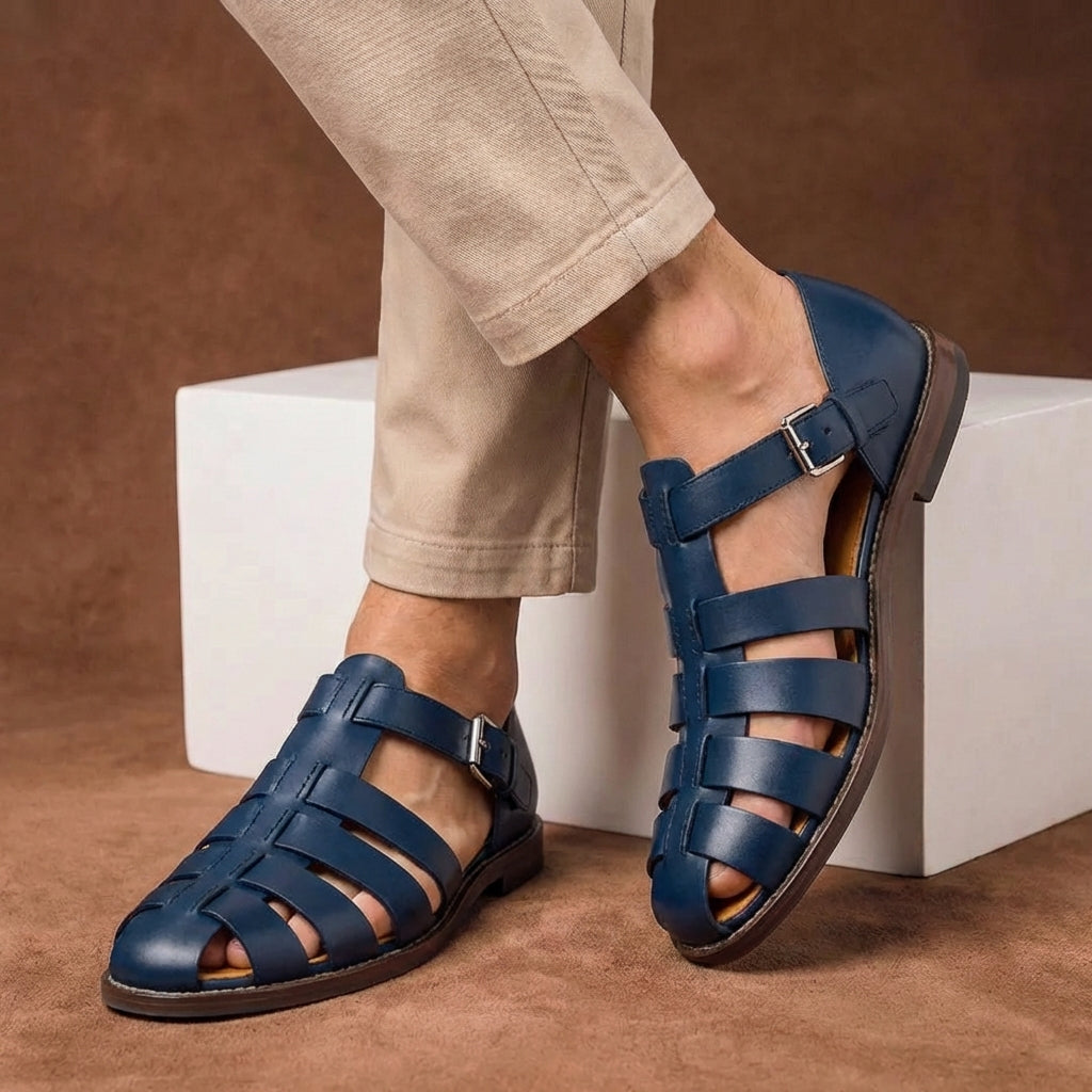 Men's Comfortable Sandals | Buckle