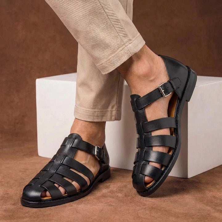 Men's Comfortable Sandals | Buckle