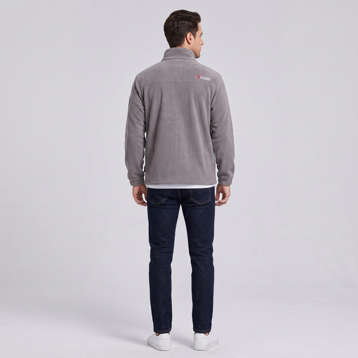 model back view