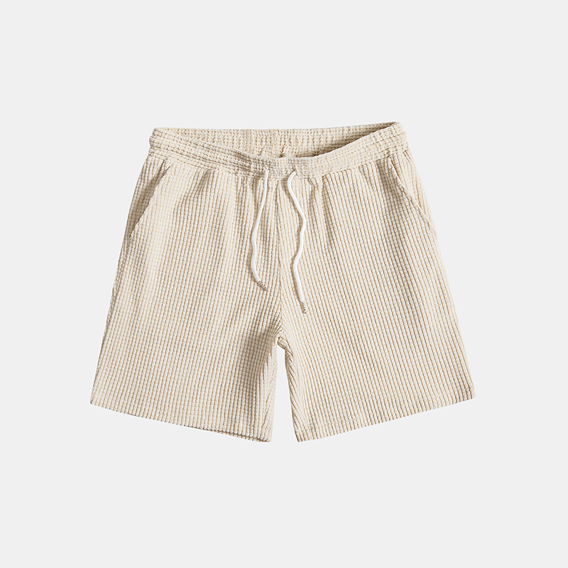 Men's Shirt & Shorts Set | Slim Fit