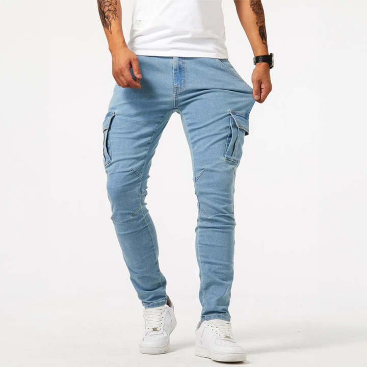 Men's Cargo Pants | Slim