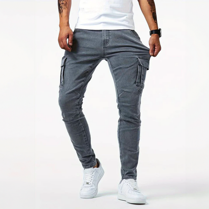 Men's Cargo Pants | Slim