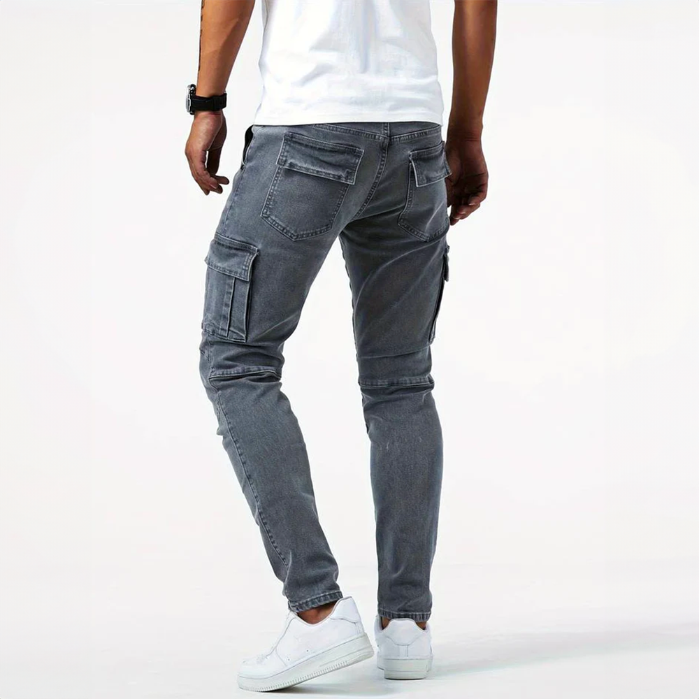 Men's Cargo Pants | Slim