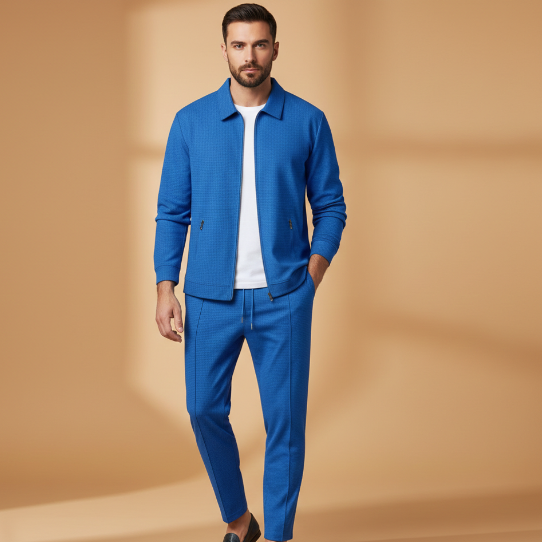 Men's Jacket | Zip
